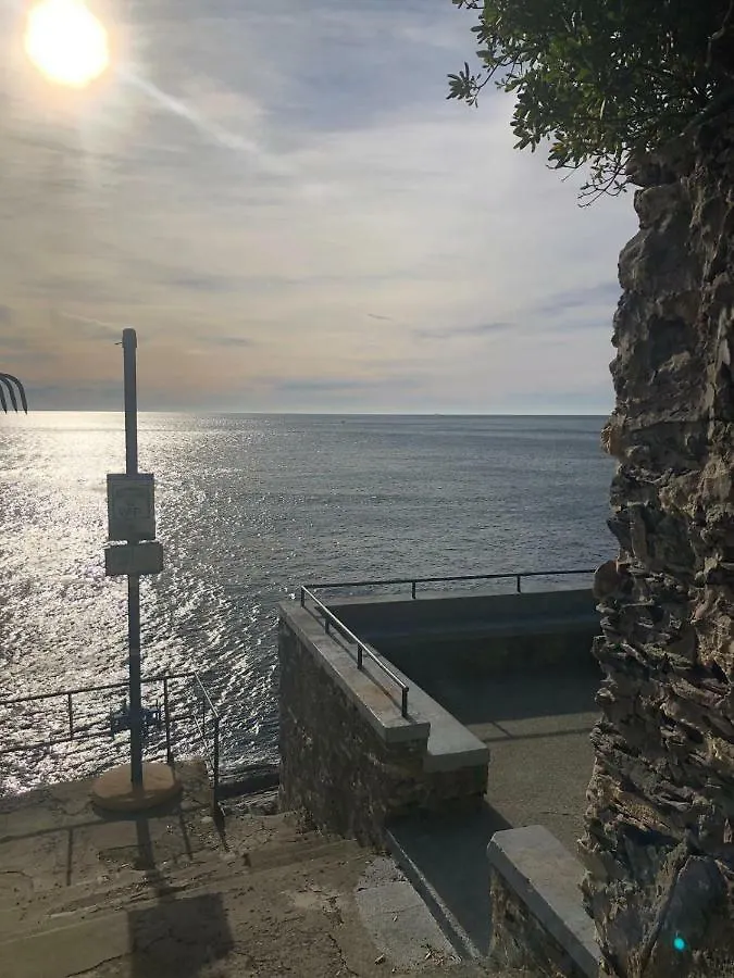 Casa Mia Sea&Center Villa Bogliasco